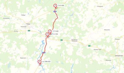 В 2023 году в Тверской области отремонтируют 50 км трассы Р-132 «Золотое кольцо»