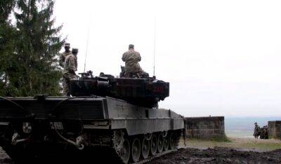 Наконец-то свершилось: танки Leopard 2 для Украины - первые подробности