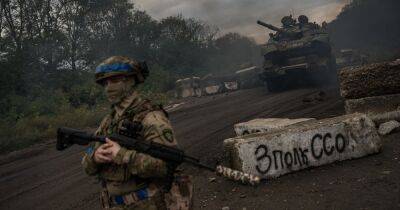 Внутри украинского наступления: WP опубликовал детали освобождения Харьковской области (фото)