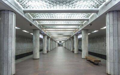 В Харькове после новой атаки РФ не работает метро