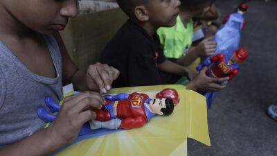 Венесуэла: Мадуро как подарок на Рождество