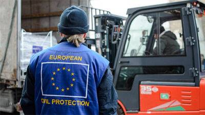 Фінляндія відправила в Україну п&apos;ять вантажівок з гуманітарною допомогою