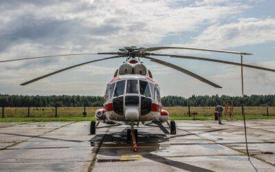 Тверская область наймет вертолет для санавиации за 129,9 млн рублей