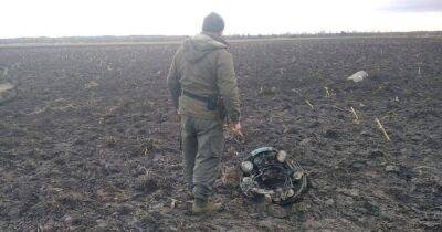 Падение ракеты С-300 в Беларуси: посла Украины вызвали в МИД (фото)
