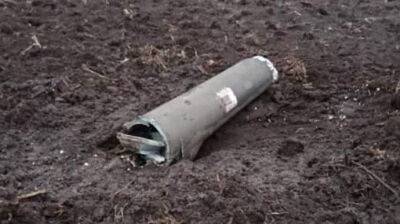 Украина готова провести расследование из-за якобы падения ракеты в Беларуси - Минобороны