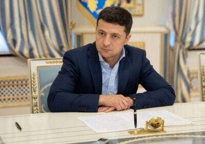 Зеленський підписав закон, необхідний для вступу України в ЄС