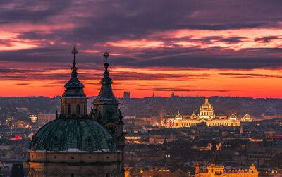 Прага рассказала, как отметит 30-летие независимой Чехии