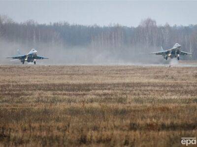 Украинская авиация нанесла 13 ударов по позициям оккупантов с начала суток – Генштаб ВСУ