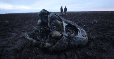Падение ракеты С-300 в Беларуси: в Минобороны Украины ответили на обвинения Минска