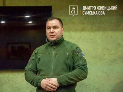 Оккупанты 29 декабря нанесли по приграничью Сумской области 51 удар – глава ОВА