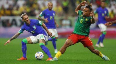Камерун обыграл Бразилию в матче ЧМ-2022