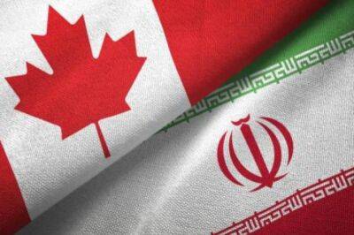 Канада посилила санкції проти Ірану через порушення прав людини та сприяння агресії РФ проти України