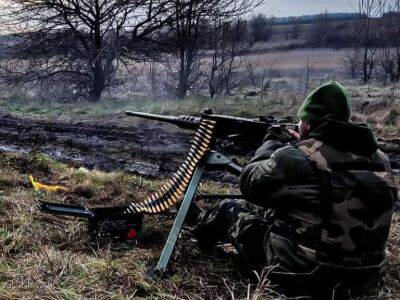 ВСУ продолжают отражать атаки оккупантов в Луганской и Донецкой областях – Генштаб ВСУ