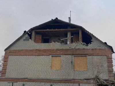 Ночью россияне ударили ракетами по Купянску Харьковской области. Есть разрушения, ранен один человек – ОВА