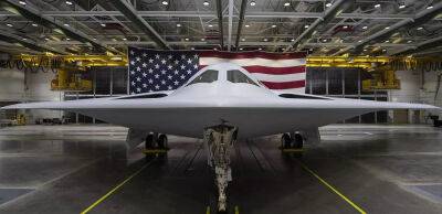 У США представили новий стратегічний бомбардувальник – вперше за 34 роки