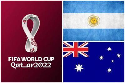 Аргентина - Австралия. Южноамериканцы не повторят ошибку группового этапа?