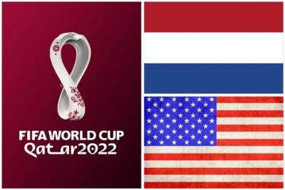 Нидерланды - США. Будет первая сенсация плей-офф?