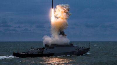 «Море на нашей стороне»: Гуменюк рассказала о ситуации с российскими кораблями-ракетоносителями