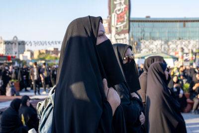 Власти Ирана обещают «пересмотреть» закон об обязательном ношении хиджаба