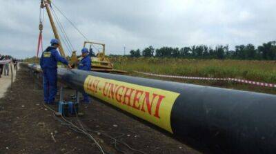 Румыния начала транспортировку газа в Молдову – детали