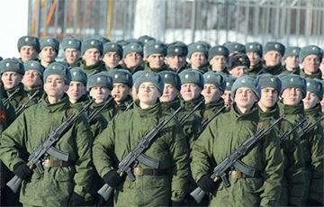 В белорусских военкоматах закончились повестки?