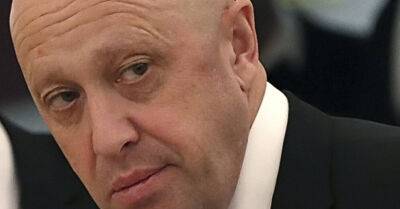 Пригожин: "ЧВК Вагнера" не отправляла письма со взрывчаткой в посольства Украины