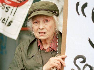 В Лондоне умерла 81-летняя Вивьен Вествуд