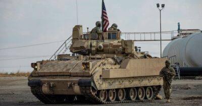 США могут передать Украине легкие танки Bradley, — СМИ