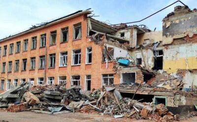 Стало известно, сколько учебных заведений в Украине разрушили войска рф