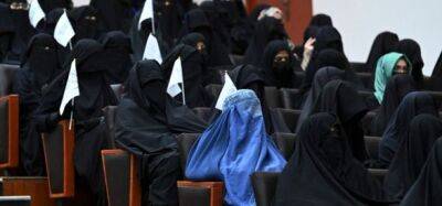 Запад предупредил талибов, что запрет женщинам работать может оставить Афганистан без гуммопомощи