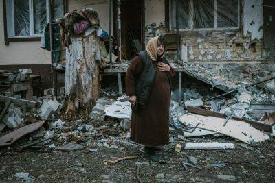 Крупнейшая атака на Киев за все время войны в Украине