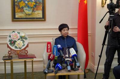 В ближайшее время китайская компания запустит новую ТЭС в Сырдарье – посол КНР
