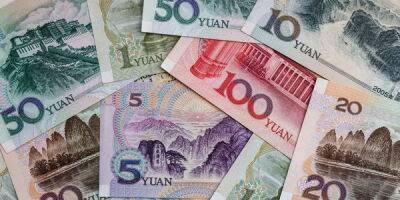 Предельную долю юаней в ФНБ Минфин РФ предлагает повысить до 80%