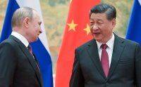 Сі Цзіньпін поговорить із Путіним вперше після великих поразок РФ в Україні