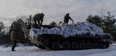 Оперативна інформація про війну на ранок 30 грудня 2022 року – Генштаб ЗСУ - thepage.ua - Украина - місто Київ - Малі