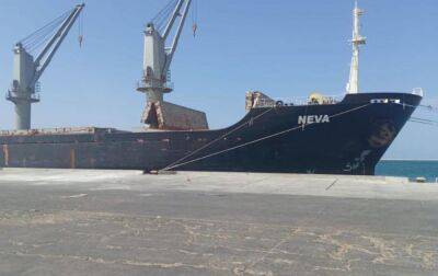 До Сомалі прибуло ще одне судно з українською пшеницею
