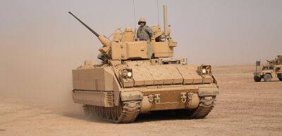 Україна може отримати від США БМП M2 Bradley: як вони допоможуть ЗСУ