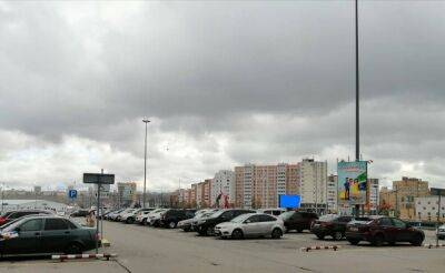 Еще 12 платных парковок заработают в Нижнем Новгороде с 9 января