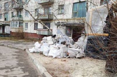 "На кілька хвилин вистачить": окупанти "вирішили" проблему з обігрівом житла у Сєвєродонецьку