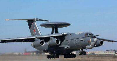 РФ возвращает из Беларуси свой самолет, приводящий ракеты, — "Гаюн"