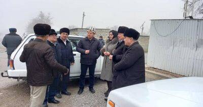 Жители приграничных селений Таджикистана и Кыргызстана говорили о дружбе и взаимопонимании