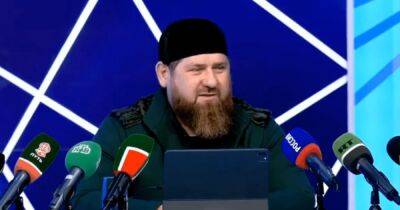 "Сатанизм, нацизм и ЛГБТ": Кадыров рассказал, против чего воюет РФ (видео)