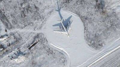 Спутниковые снимки с "Энгельса": повреждений не заметно, но самолетов стало меньше