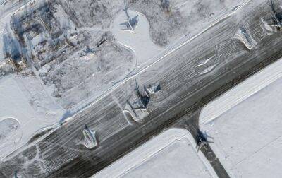 Вибухи в Енгельсі: з'явилися супутникові знімки аеродрому
