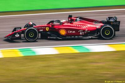 Роман Грожан: Ferrari поборется за титул в 2023-м