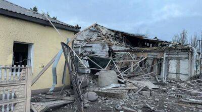 В Донецкой области захватчики обстрелами повредили храм и линию электропередач