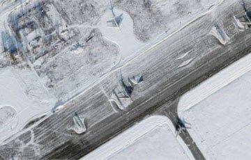 Взрывы в Энгельсе: авиабазу РФ показали после атак дронов