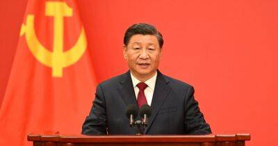 Китай готов быть глобальным партнером с Россией, — Си Цзиньпин