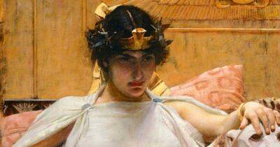 В Древнем Египте была не одна Клеопатра: на самом деле их было семеро