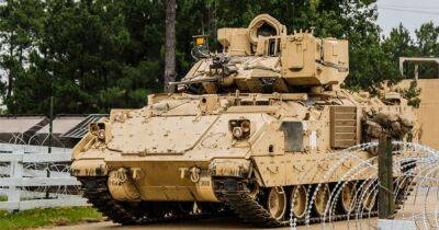 Угроза для российских танков: как БМП Bradley усилят украинскую армию